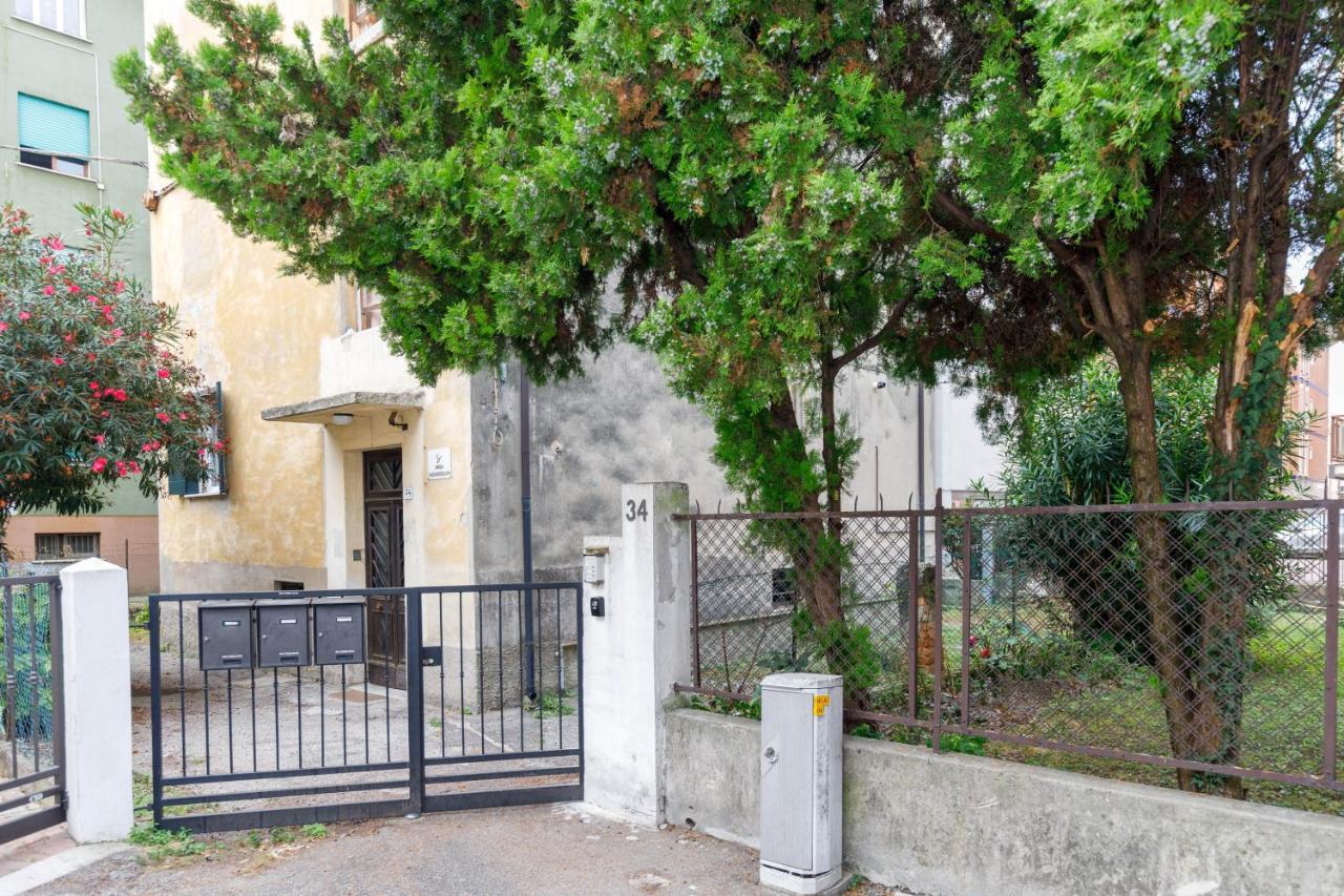 Gozzi House - Comoda Casa - Free Parking - Easy To Venice! Mestre Zewnętrze zdjęcie